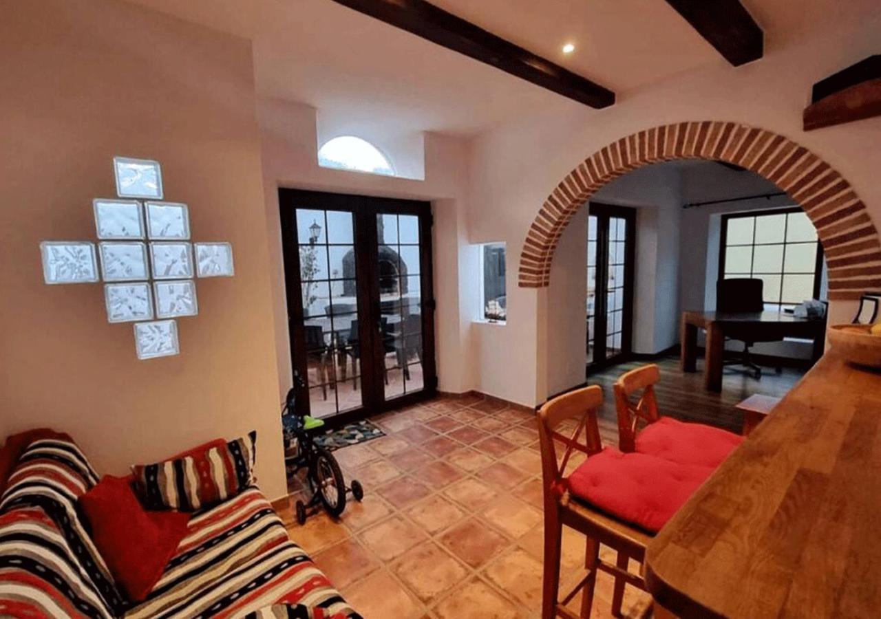 Casa La Costa, Pension Con Vistas Al Mar Екстер'єр фото