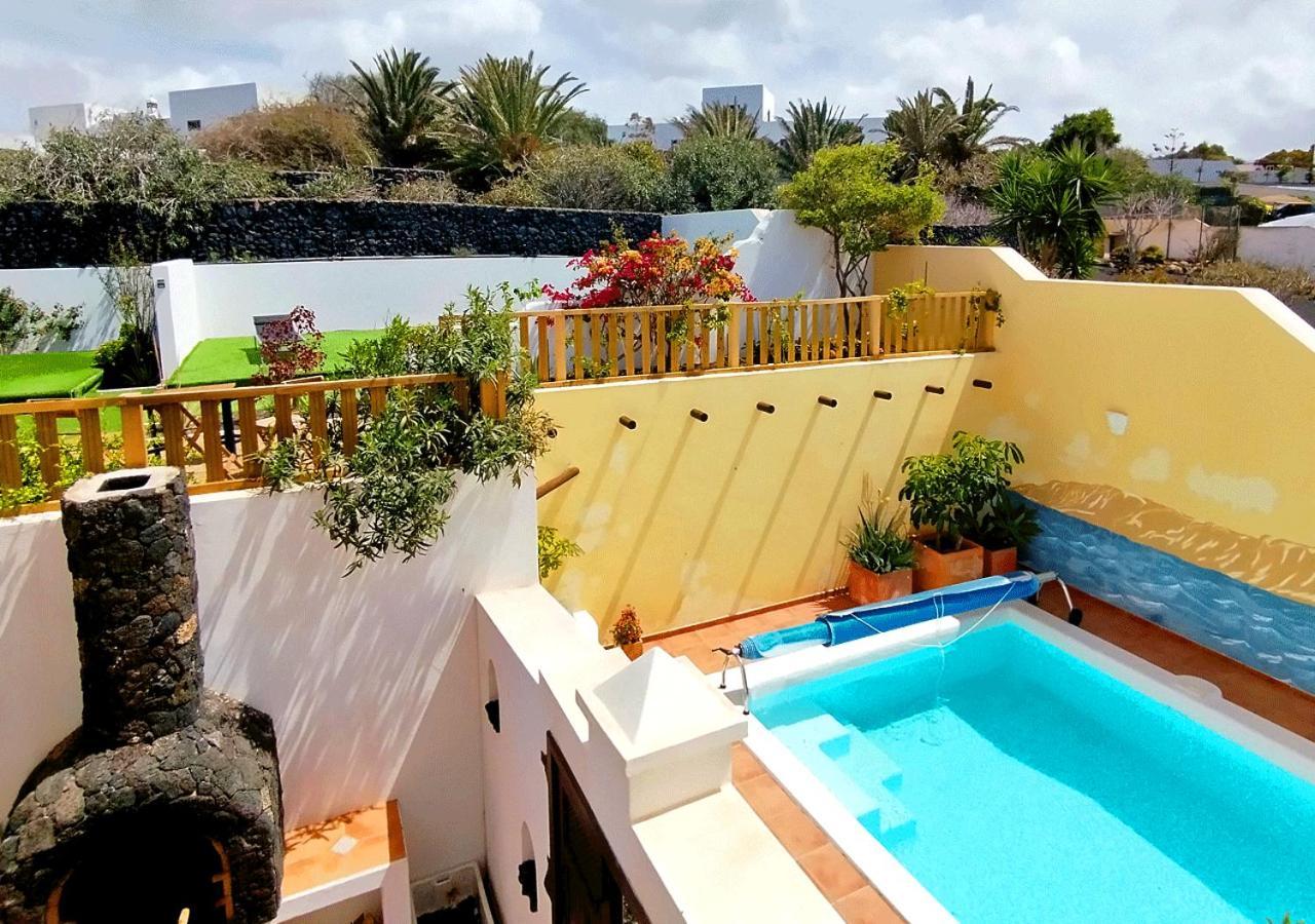 Casa La Costa, Pension Con Vistas Al Mar Екстер'єр фото