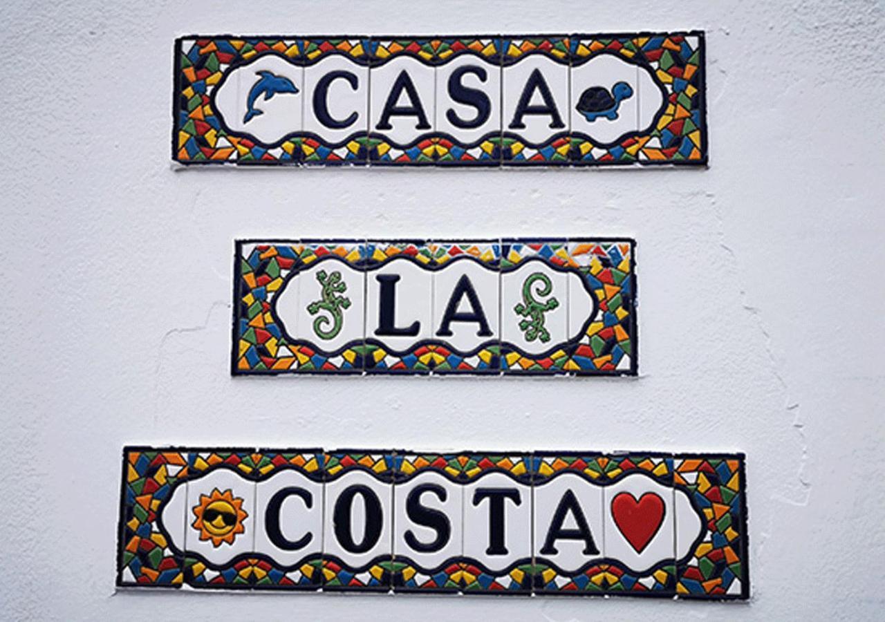 Casa La Costa, Pension Con Vistas Al Mar Екстер'єр фото