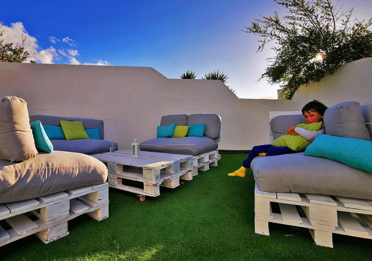 Casa La Costa, Pension Con Vistas Al Mar Екстер'єр фото